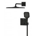 Душовий комплект Grohe Grohtherm SmartControl із Rainshower 310 Mono Cube (34865KF0)