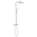 Душова система з термостатом для настінного монтажу Grohe Tempesta System 250 (26670001) Душова система з термостатом для настінного монтажу Grohe Tempesta System 250 (26670001)