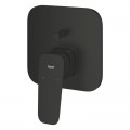 Змішувач одноважільний прихованого монтажу для ванни Grohe Cubeo з перемикачем на 2 положення (1017 Змішувач одноважільний прихованого монтажу для ванни Grohe Cubeo з перемикачем на 2 положення (1017