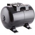 Гідроакумулятор горизонтальний Koer KHTS-50 (50л, корпус-сталь 1,2 мм, фланець-нержавіюча сталь) (K