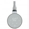 Електричний ТЕН MIXXUS TEH-0106 WHITE для сушарок рушників 600W (Колір білий) (MI6626)