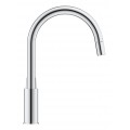Одноважільний змішувач для кухні Grohe BauLoop New (30543000) Одноважільний змішувач для кухні Grohe BauLoop New (30543000)
