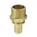 Перехідник з ЗР Koer KA.A10M-25 - 25(3.5mm) x 1"M (KR4854)