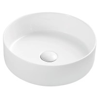 Раковина накладна MIXXUS PREMIUM TOPPER-0102 365х365х125mm (MP6680)