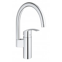 Змішувач для кухні Grohe Eurosmart (33202002) Змішувач для кухні Grohe Eurosmart (33202002)