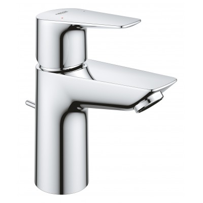 Змішувач для раковини S-розміру Grohe BauEdge New (23328001) Змішувач для раковини S-розміру Grohe BauEdge New (23328001)