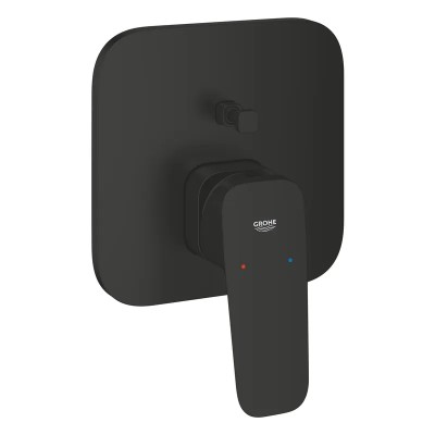 Змішувач одноважільний прихованого монтажу для ванни Grohe Cubeo з перемикачем на 2 положення (1017 Змішувач одноважільний прихованого монтажу для ванни Grohe Cubeo з перемикачем на 2 положення (1017