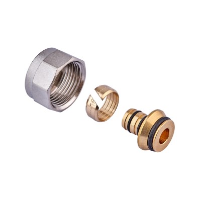 Євроконус Roho R581-075 - 3/4"EK 16х2 (RO0247) Євроконус Roho R581-075 - 3/4"EK 16х2 (RO0247)