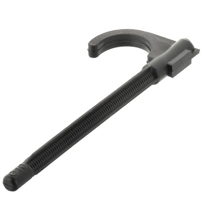 Дюбель-крюк одинарный KOER KR.8013 (KR2967) Дюбель-крюк одинарный KOER KR.8013 (KR2967)