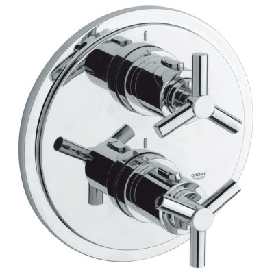 Термостат верхньої монтажної частини Grohe Atrio (19395000) Термостат верхньої монтажної частини Grohe Atrio (19395000)