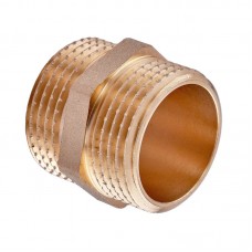 Ніпель Koer KF.N12.WN - 1-1/4" без нікелю (MX1509) Ніпель Koer KF.N12.WN - 1-1/4" без нікелю (MX1509)
