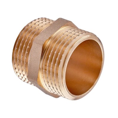 Ніпель Koer KF.N12.WN - 1-1/4" без нікелю (MX1509) Ніпель Koer KF.N12.WN - 1-1/4" без нікелю (MX1509)