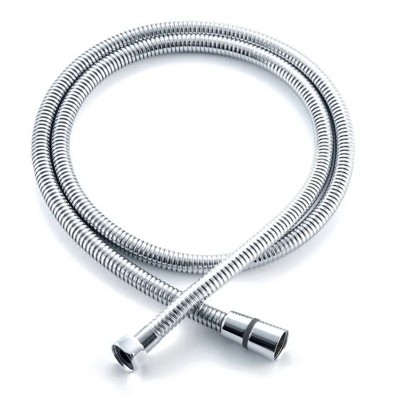 Шланг для душу Koer KB-0801-150-01 (оплетення нерж. 150 см) (Колір хром) (KR4801) Шланг для душу Koer KB-0801-150-01 (оплетення нерж. 150 см) (Колір хром) (KR4801)