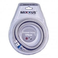 Шланг для душу Mixxus Shower hose-SUS-175cm з нерж. сталі SUS304 (MI6054) Шланг для душу Mixxus Shower hose-SUS-175cm з нерж. сталі SUS304 (MI6054)