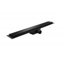 Душовий трап KOER FD08-70x500-GLASS BLACK з нерж. сталі SUS304 70x500мм зі скляною панеллю (Колір чорний) (KR5139) Душовий трап KOER FD08-70x500-GLASS BLACK з нерж. сталі SUS304 70x500мм зі скляною панеллю (Колір чорний) (KR5139)