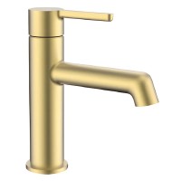 Змішувач для умивальника Koer KB-10029-12 Колір матове золото (KR5501)