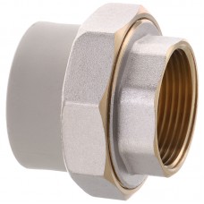 Сгон-американка 40x1-1/4F" ВР EUROPRODUCT EP.0069 (EP3994) Сгон-американка 40x1-1/4F" ВР EUROPRODUCT EP.0069 (EP3994)