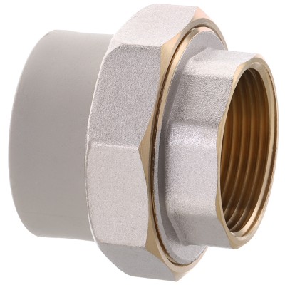 Сгон-американка 40x1-1/4F" ВР EUROPRODUCT EP.0069 (EP3994) Сгон-американка 40x1-1/4F" ВР EUROPRODUCT EP.0069 (EP3994)