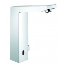 Смеситель для раковины с сенсорным управлением Grohe Eurocube E (36441000) Смеситель для раковины с сенсорным управлением Grohe Eurocube E (36441000)