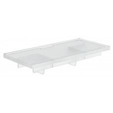 Полочка на термостат Grohe Grohtherm Cube (18700000) Полочка на термостат Grohe Grohtherm Cube (18700000)