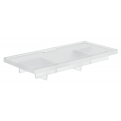 Полочка на термостат Grohe Grohtherm Cube (18700000) Полочка на термостат Grohe Grohtherm Cube (18700000)