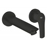 Змішувач для раковини Grohe Eurosmart на 2 отвори M-Size (293382433)