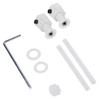 Приховане кріплення для підвісних унітазів і біде MIXXUS PREMIUM SCREW-1902 (MP6608) Приховане кріплення для підвісних унітазів і біде MIXXUS PREMIUM SCREW-1902 (MP6608)