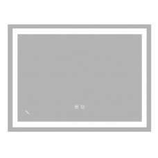 Дзеркало ZERIX KUBIX MR03-80x60-REVERSE з LED Touch, Anti-fog, димером, рег. яскравості (ZX6053) Дзеркало ZERIX KUBIX MR03-80x60-REVERSE з LED Touch, Anti-fog, димером, рег. яскравості (ZX6053)