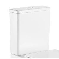 Бачок до унітазу-компакту MIXXUS PREMIUM BEVEL-0402-R TANK 430x390x140 у комплекті зі зливною арматурою (MI8327) Бачок до унітазу-компакту MIXXUS PREMIUM BEVEL-0402-R TANK 430x390x140 у комплекті зі зливною арматурою (MI8327)