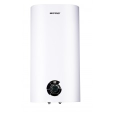 Водонагрівач "Плоский" Mixxus EWH-04050 Flat Dry накопич. 50 л, сухий тен 2 kW (WH0017)