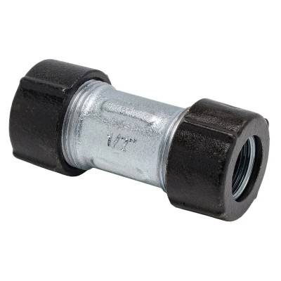 Муфта затискна з'єднувальна KOER KCI.C06 - 1/2"x19,7-21,8 (KR5904)
