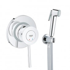 Комплект гігієнічного душу Grohe BauClassic (UA11104801) Комплект гігієнічного душу Grohe BauClassic (UA11104801)