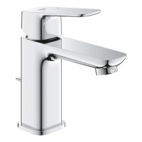 Одноважільний змішувач для раковини Grohe Cubeo S-розміру (1016940000) Одноважільний змішувач для раковини Grohe Cubeo S-розміру (1016940000)