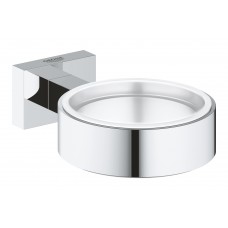 Тримач для аксесуарів Grohe Essentials Cube New (40508001) Тримач для аксесуарів Grohe Essentials Cube New (40508001)