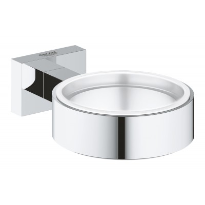 Тримач для аксесуарів Grohe Essentials Cube New (40508001) Тримач для аксесуарів Grohe Essentials Cube New (40508001)