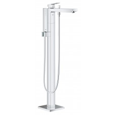 Напольный смеситель для ванны Grohe Eurocube (23672001) Напольный смеситель для ванны Grohe Eurocube (23672001)