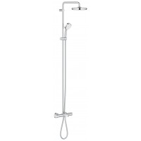 Душевая система с термостатом для душа Grohe New Tempesta Cosmop. System (26223001)