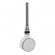 Електричний ТЕН MIXXUS TEH-0106 WHITE для сушарок рушників 600W (Колір білий) (MI6626)