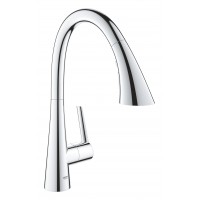 Смеситель для кухни с выдвижным изливом Grohe Zedra (32294002) Смеситель для кухни с выдвижным изливом Grohe Zedra (32294002)
