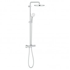 Душова система з термостатом для настінного монтажу Grohe Tempesta System 250 (26670001) Душова система з термостатом для настінного монтажу Grohe Tempesta System 250 (26670001)