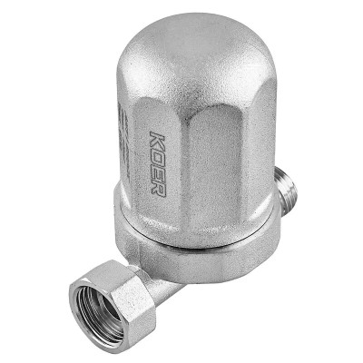 Компенсатор гідроудару 1/2" поршневий KOER KR.1277 (KR6488) Компенсатор гідроудару 1/2" поршневий KOER KR.1277 (KR6488)