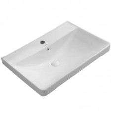 Раковина меблева MIXXUS PREMIUM STYLE-1502 700х480х190mm (отвір під змішувач, перелив) (MP6499)