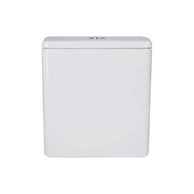Бачок до унітазу-компакту MIXXUS PREMIUM ELLIPSE-0401-T1 TANK 430x390x140 у комплекті зі зливною арматурою (MI8317) Бачок до унітазу-компакту MIXXUS PREMIUM ELLIPSE-0401-T1 TANK 430x390x140 у комплекті зі зливною арматурою (MI8317)