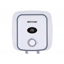 Водонагрівач "Над мийкою" Mixxus EWH-0515 Small Over накопич. 15 л, мокр.тен 1,5 kW (WH0004) Водонагрівач "Над мийкою" Mixxus EWH-0515 Small Over накопич. 15 л, мокр.тен 1,5 kW (WH0004)