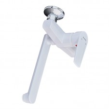 Змішувач для кухні Plamix Oscar-005 White (PM0644) Змішувач для кухні Plamix Oscar-005 White (PM0644)