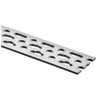 Шина монтажна Koer KCI.0301 2000 мм (KR6233) Шина монтажна Koer KCI.0301 2000 мм (KR6233)