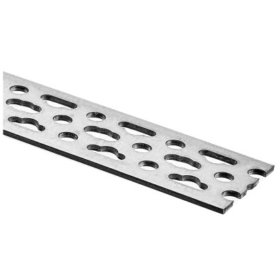 Шина монтажна Koer KCI.0301 2000 мм (KR6233) Шина монтажна Koer KCI.0301 2000 мм (KR6233)