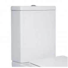 Бачок до унітазу-компакту MIXXUS BEVEL-0403-T3 TANK 425x360x140 у комплекті зі зливною арматурою (MI8322)