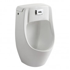 Пісуар підвісний MIXXUS PREMIUM BEVEL-1002 330x245x545mm з ІЧ-датчиком автоматичного змиву (MP6662)