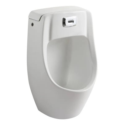 Пісуар підвісний MIXXUS PREMIUM BEVEL-1002 330x245x545mm з ІЧ-датчиком автоматичного змиву (MP6662)
